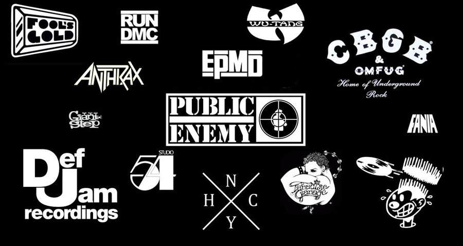 hip hop logos