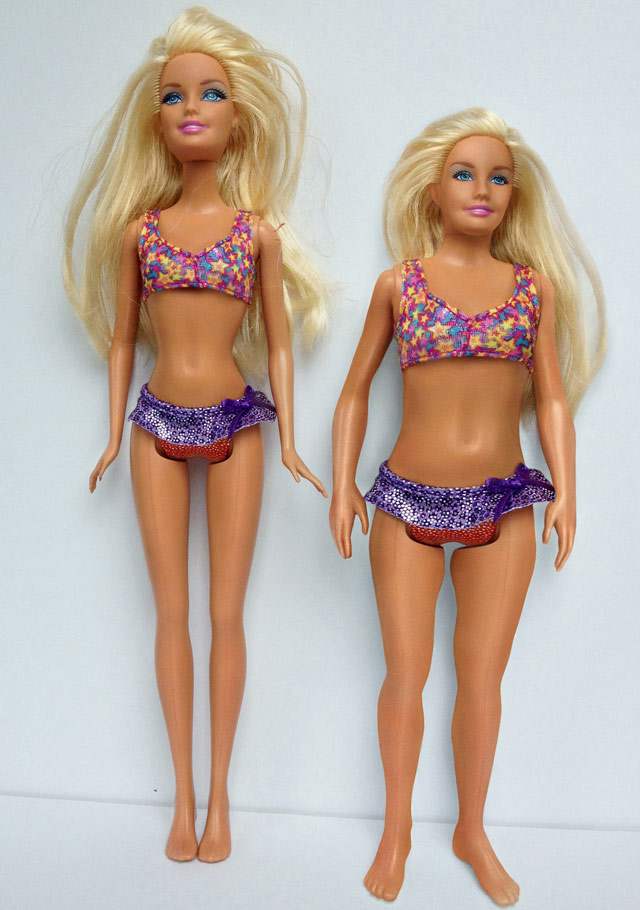 normal-Barbie